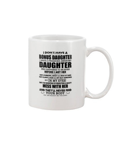 Grandfather mug idha bonus daughter htte