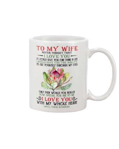 Husband mug wife love you husband ngvt