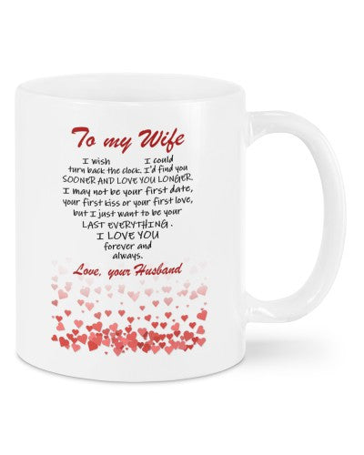 Husband mug-mug wife wish husband daua ngnh