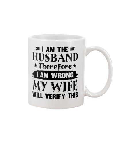 Husband mug husband wrong wife verify ntmn