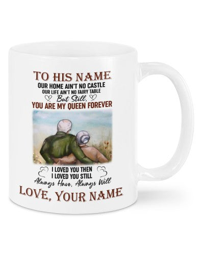 Husband mug husband forever wife dgub htteh