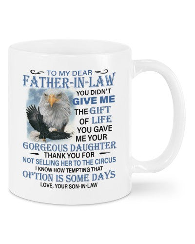 Son In Law mug-mug fatheril selling sonil dbub htteh