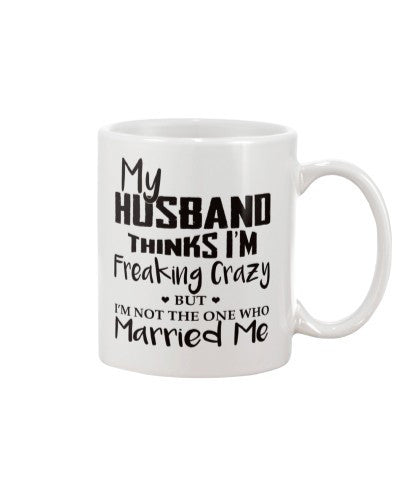 Wife mug my husband married ngvtt