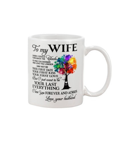Husband mug tqh wife husband yle