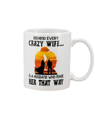 Husband mug wife husband made that way htte