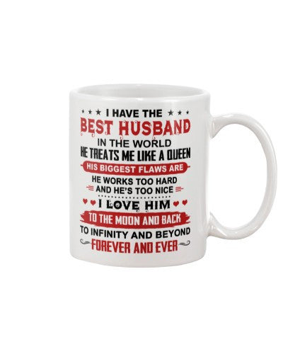 Husband mug iht husband biggest flaws htte