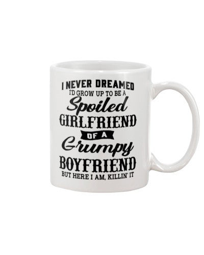 Wife mug spoiled girlfriend boyfriend diud ntmn
