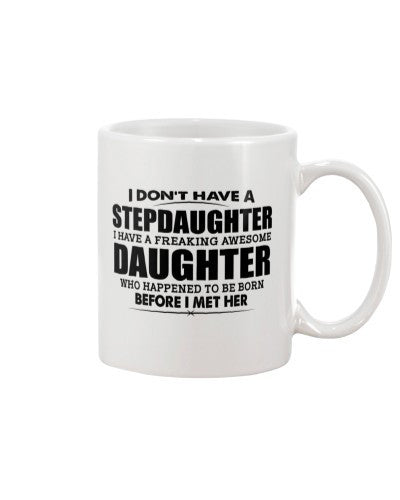 Grandfather mug idha stepddau daughter born htte