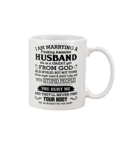 Wife mug iama husband fromgod htte