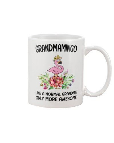 Grandmother mug grandmingo normal grandma ngvt