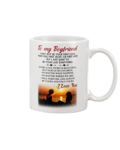 Husband mug boyfriend everything girlfriend ngvt