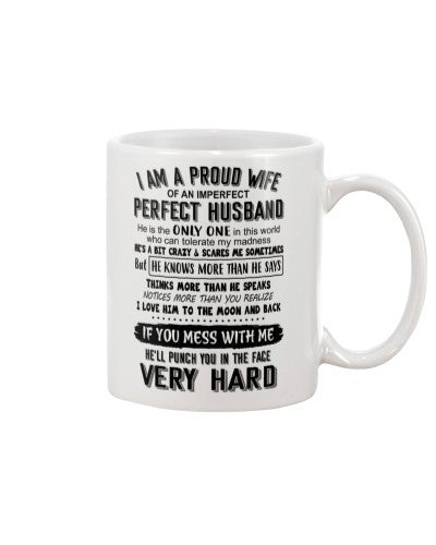 Husband mug iaap wife husband veryhard ntmn