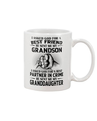 Grandfather mug tqh bfpic grandson granddau