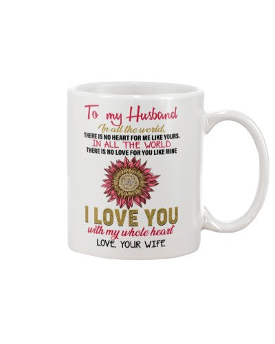 Wife mug husband wife world deub lchv