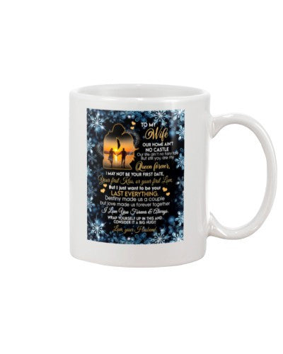 Husband mug wife queen husband djud htteh