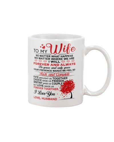 Husband mug wife richcomplete husband ngvt