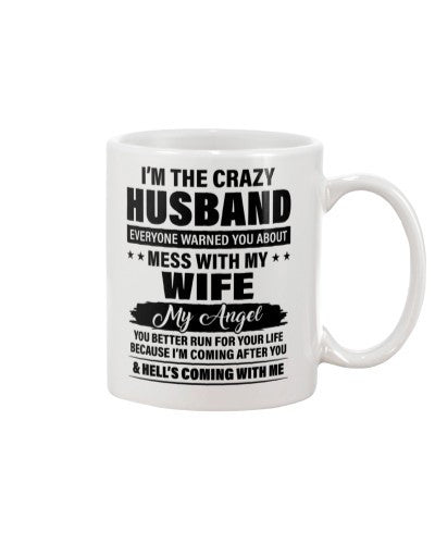 Wife mug husband mwm wife angel htte