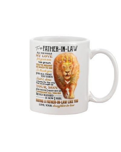 Daughter In Law mug father inlaw having daughter inlaw htte