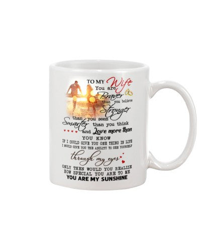Wife mug tomy wife braver htte