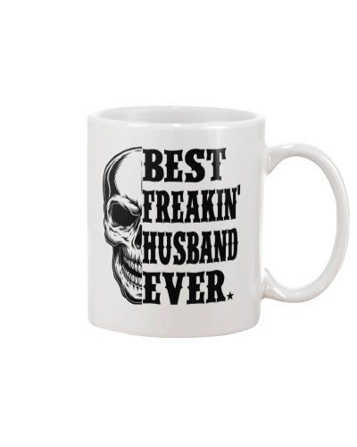 Husband mug best husband ever htteh