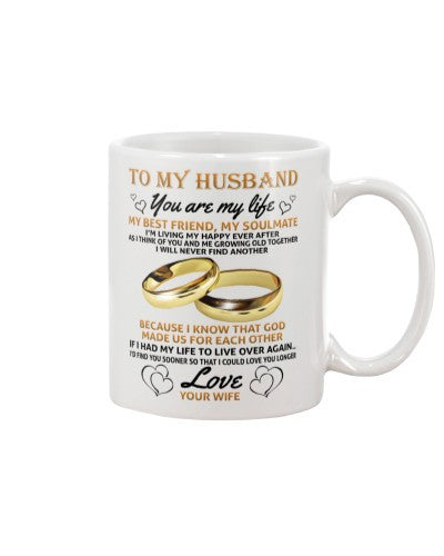 Husband mug husband yaml wife ntmn