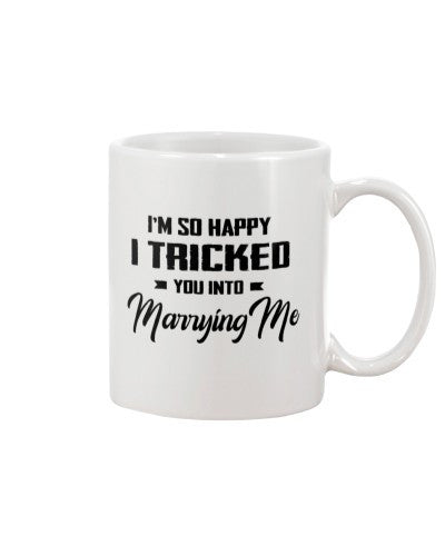 Wife mug sohappy marrying me ntmn