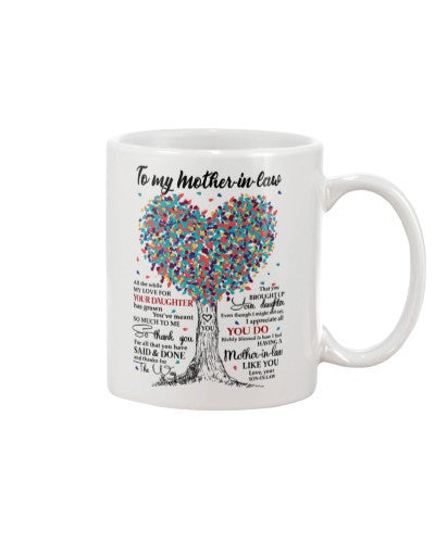 Son In Law mug blk mother inlaw youdo son inlaw htte