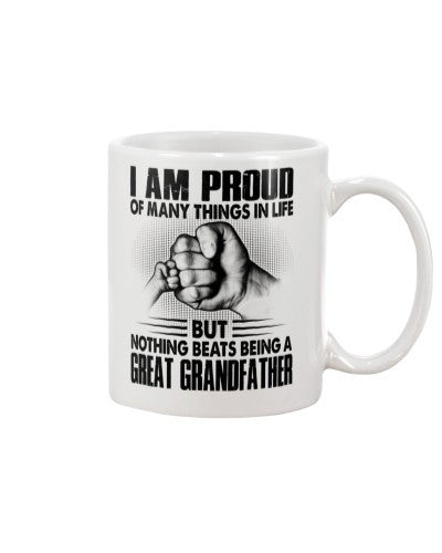 Grandfather mug iap being greatgrandfather ngvt