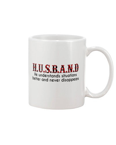 Wife mug husband understands situations diub ntmn