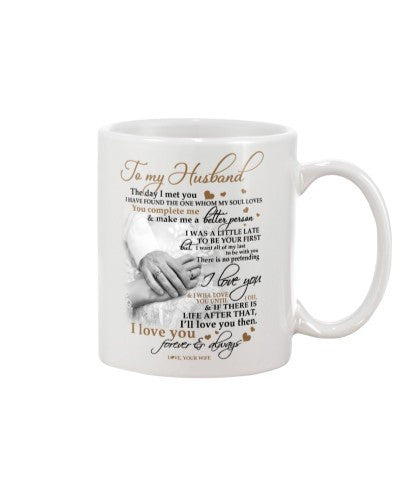 Husband mug tqh husband theday