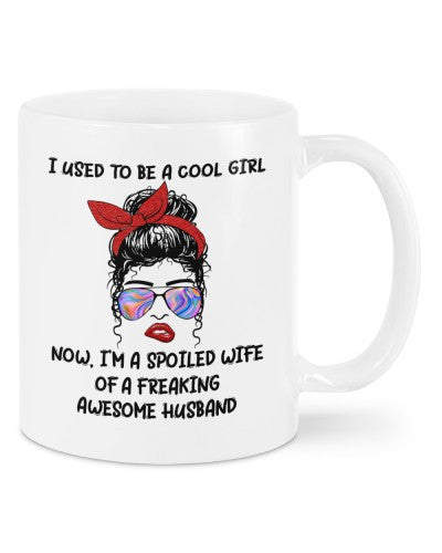 Wife mug wife awesome husband dcua trth