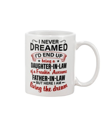 Granddaughter Mug- dreamed granddau grandpa deua htte