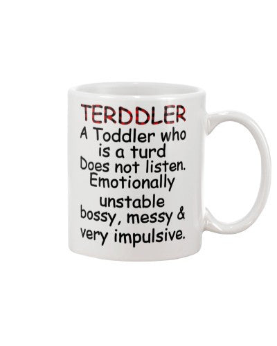 Granddaughter Mug- terddler turd emotionally djub htte