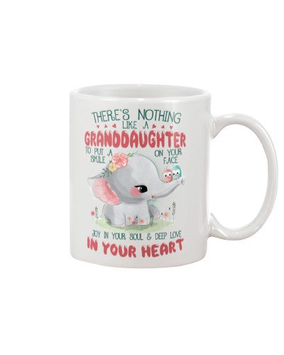 Granddaughter Mug- granddau soul deep lchv
