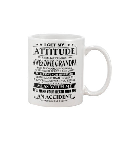 Granddaughter Mug- igm attitude grandpa accident htte