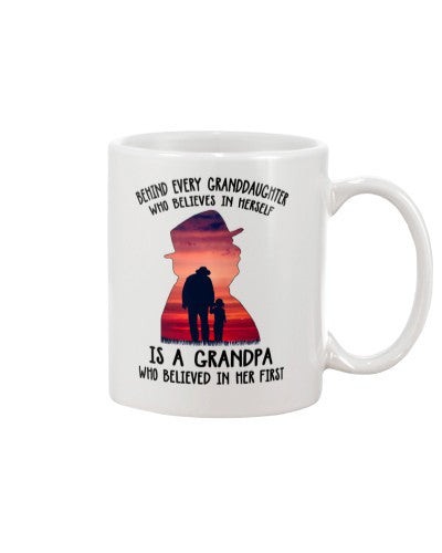 Granddaughter Mug- tqh behind granddau grandpa