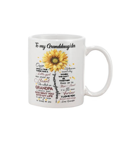 Grandson Mug- granddau once together grandpa dgue ngvtt