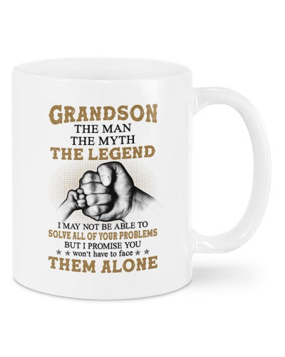 Grandson Mug- grandson alone grandpa daua htte