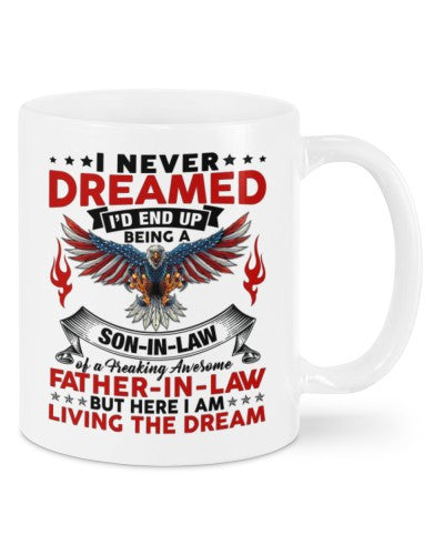 Son In Law Mug- mug sonil awesome fatheril djua ngnh