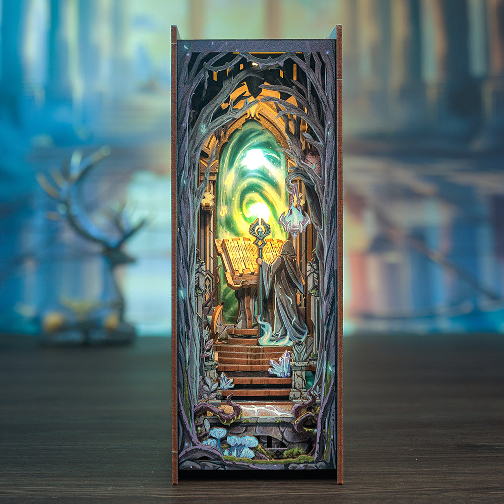 The Forest Wonderland | CUTEBEE DIY Book Nook Kit